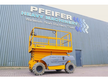 Saxlift HAULOTTE Compact 12