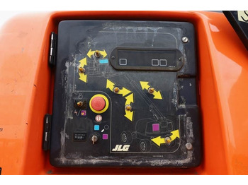 Teleskoplift JLG 460SJ Diesel, 4x4 Drive, 16m Working Height, 13m R: bild 2