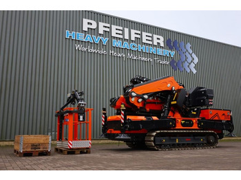 Bandgående kran JEKKO