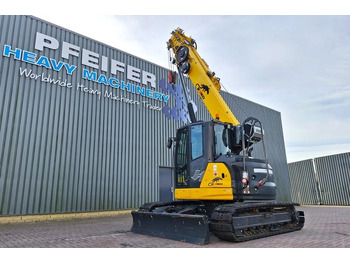 Bandgående kran Jekko SPK60 INCL NEW TRACK PADS, Hybrid - Diesel + Elect: bild 2