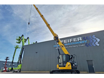 Bandgående kran Jekko SPK60 INCL NEW TRACK PADS, Hybrid - Diesel + Elect: bild 3