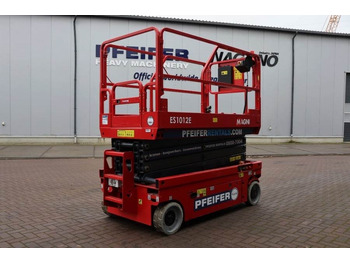 Saxlift Magni ES1012E Valid inspection, *Guarantee! Electric, 10: bild 4 Saxlift Magni ES1012E Valid inspection, *Guarantee! Electric, 10: bild 4