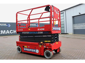 Saxlift Magni ES1012E Valid inspection, *Guarantee! Electric, 10: bild 2 Saxlift Magni ES1012E Valid inspection, *Guarantee! Electric, 10: bild 2