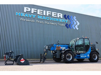 Teleskoplastar MAGNI