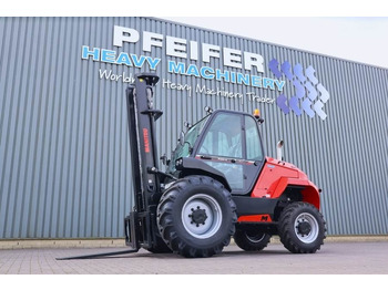 Terrängtruck MANITOU M 30-4