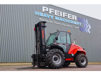 Terrängtruck MANITOU M 50-4