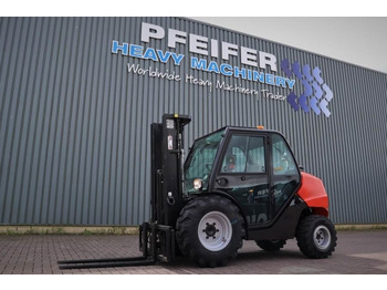 Terrängtruck MANITOU MC 25-4