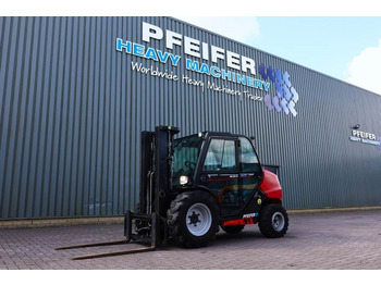 Terrängtruck MANITOU MC 25-4
