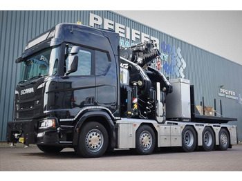 Allterrängkran SCANIA R