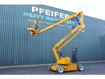 Bomlift Snorkel A38E Electric, 13.5m Working Height, 6.1m Reach, 2: bild 3 Bomlift Snorkel A38E Electric, 13.5m Working Height, 6.1m Reach, 2: bild 3