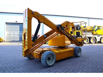 Bomlift Snorkel A38E Electric, 13.5m Working Height, 6.1m Reach, 2: bild 2 Bomlift Snorkel A38E Electric, 13.5m Working Height, 6.1m Reach, 2: bild 2