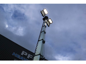 Belysningsmast Trime X-BOX 4x320W Valid inspection, *Guarantee! H: bild 4 Belysningsmast Trime X-BOX 4x320W Valid inspection, *Guarantee! H: bild 4