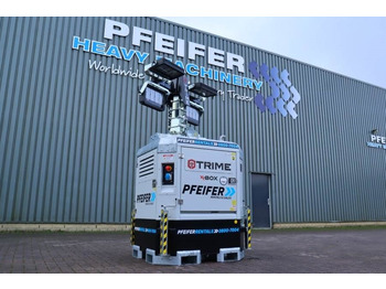 Belysningsmast TRIME