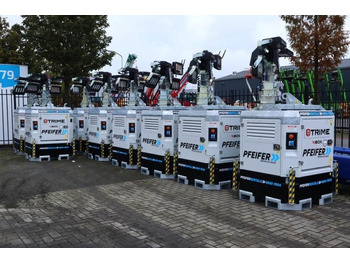 Belysningsmast TRIME