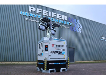 Belysningsmast TRIME