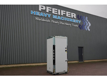 Belysningsmast TRIME