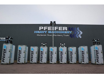 Belysningsmast TRIME