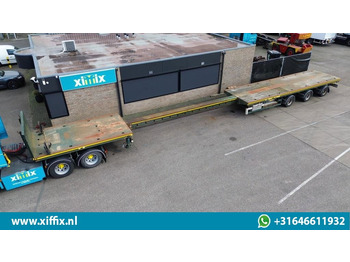 Flaktrailer BROSHUIS