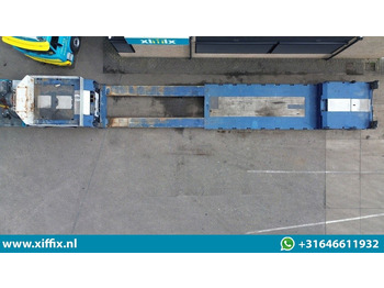 Låg lastare semitrailer Doll 2-ass. Uitschuifbare dieplader met afneembare nek / 2x gestuurd: bild 3 Låg lastare semitrailer Doll 2-ass. Uitschuifbare dieplader met afneembare nek / 2x gestuurd: bild 3