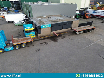 Flaktrailer FAYMONVILLE