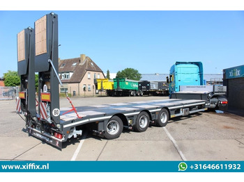 Låg lastare semitrailer Faymonville TE Huur 3-ass. Semi dieplader met dubbele hydr. Kleppen en hefbed /: bild 4 Låg lastare semitrailer Faymonville TE Huur 3-ass. Semi dieplader met dubbele hydr. Kleppen en hefbed /: bild 4