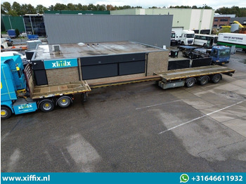 Flaktrailer MEUSBURGER