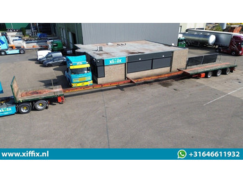 Flaktrailer NOOTEBOOM