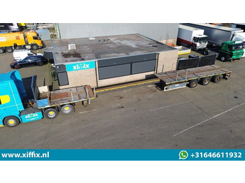 Flaktrailer NOOTEBOOM