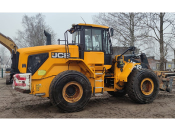 Hjullastare JCB 457