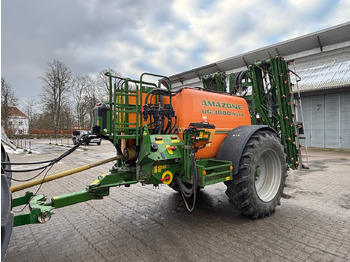 Bogserad spruta AMAZONE