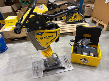 Vibroplatta BOMAG
