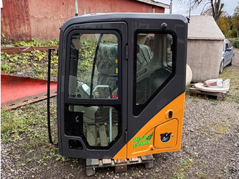 Entreprenadutrustning CASE