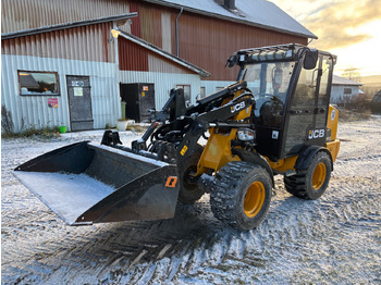 Hjullastare JCB 403