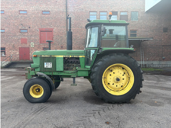 Traktor JOHN DEERE 40 Series
