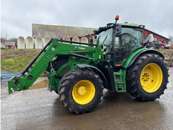 Traktor JOHN DEERE 6150R