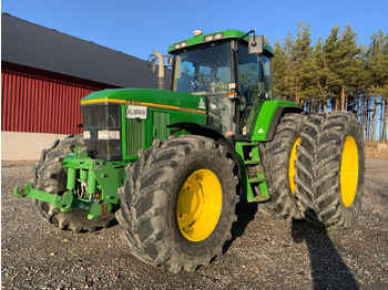 Traktor JOHN DEERE 7800