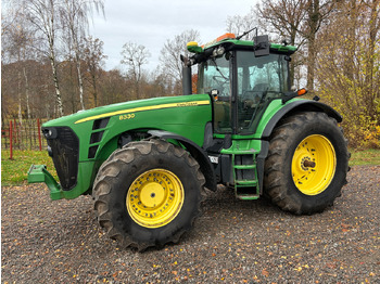 Traktor JOHN DEERE 8330