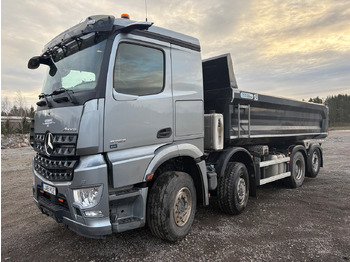 Tippbil lastbil MERCEDES-BENZ Arocs