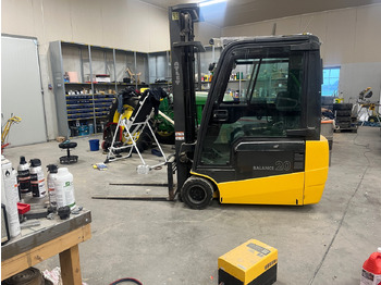 Materialhanteringsutrustning ATLET