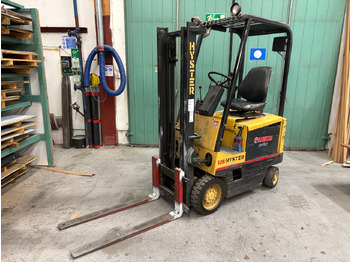 Materialhanteringsutrustning HYSTER