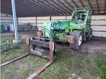 Teleskoplastar MERLO