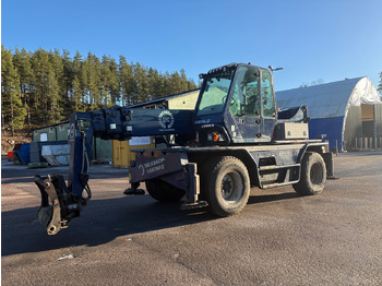 Teleskoplastar MERLO