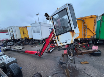 Lastbilskran PALFINGER