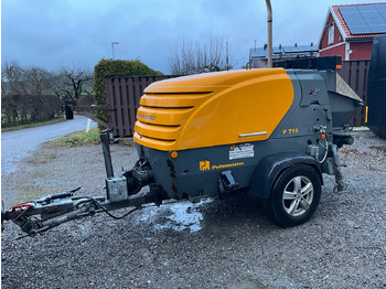 Stationär betongpump PUTZMEISTER