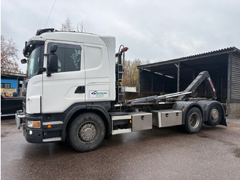 Lastväxlare lastbil SCANIA G 440
