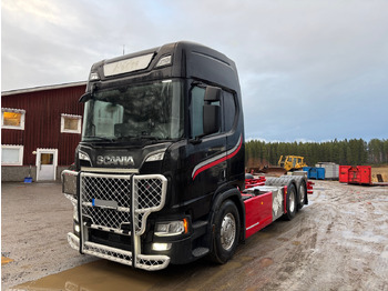 Chassi lastbil SCANIA R 730