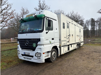Lastbil MERCEDES-BENZ Actros 2536