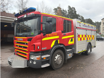 Lastbil SCANIA P 340