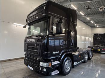 Lastbil SCANIA R 450