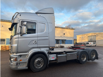 Lastbil SCANIA R 500
